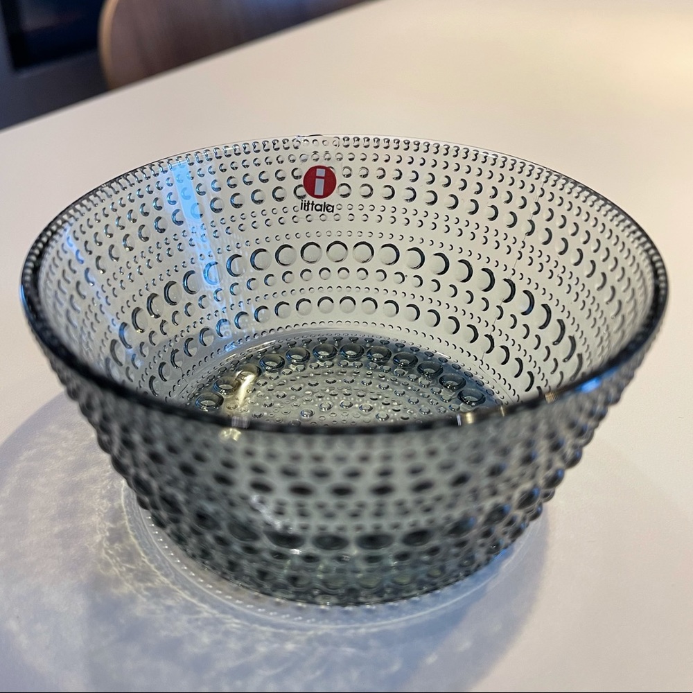 Iittala Kastehelmi bowl